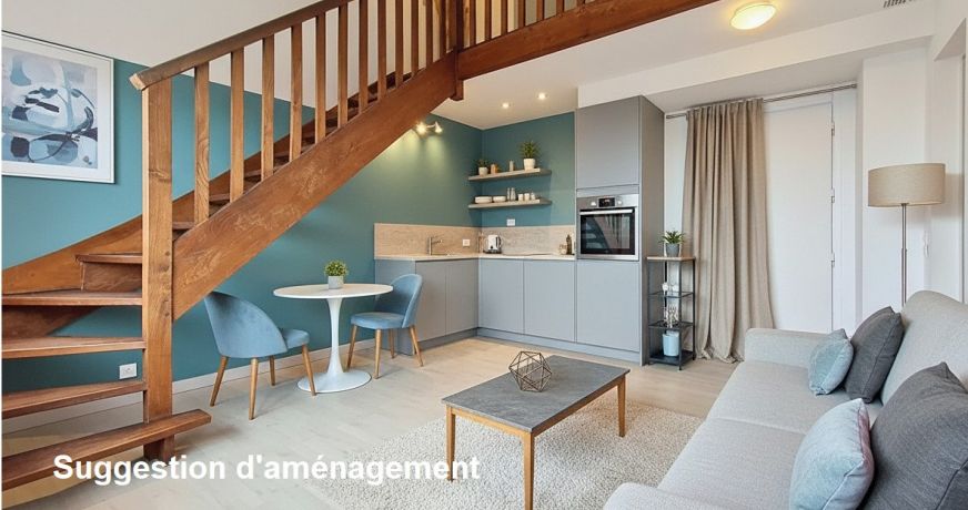 vente Appartement Benerville Sur Mer