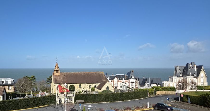 vente Appartement Benerville Sur Mer