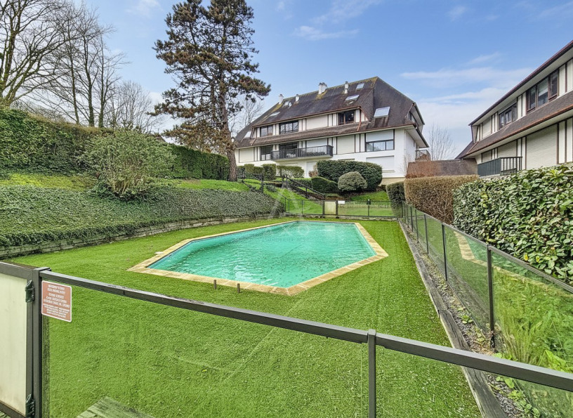 vente Appartement Deauville - Photo 6