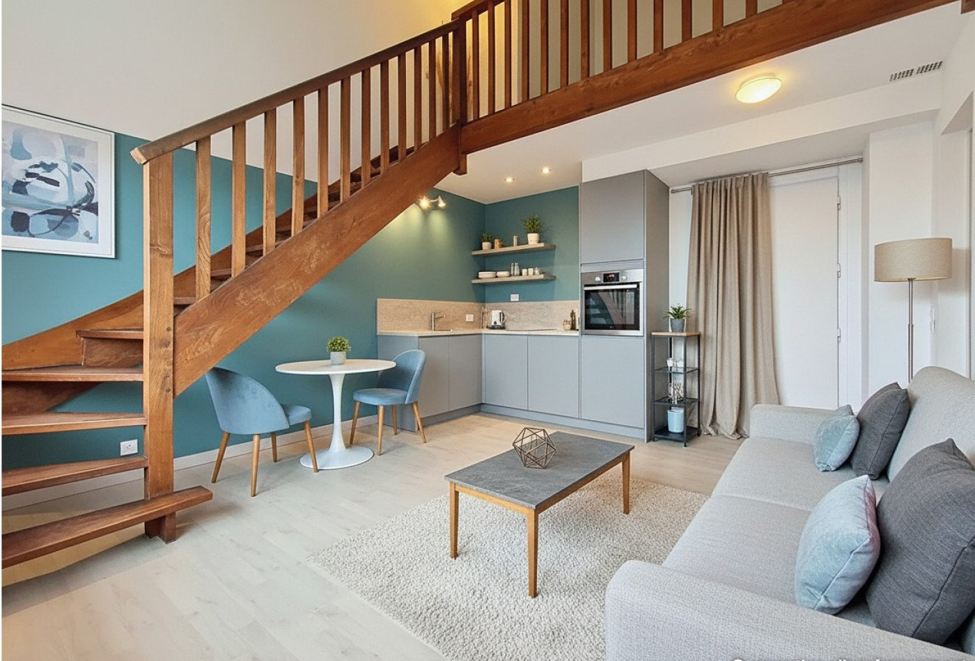 vente Appartement Benerville Sur Mer - Photo 3