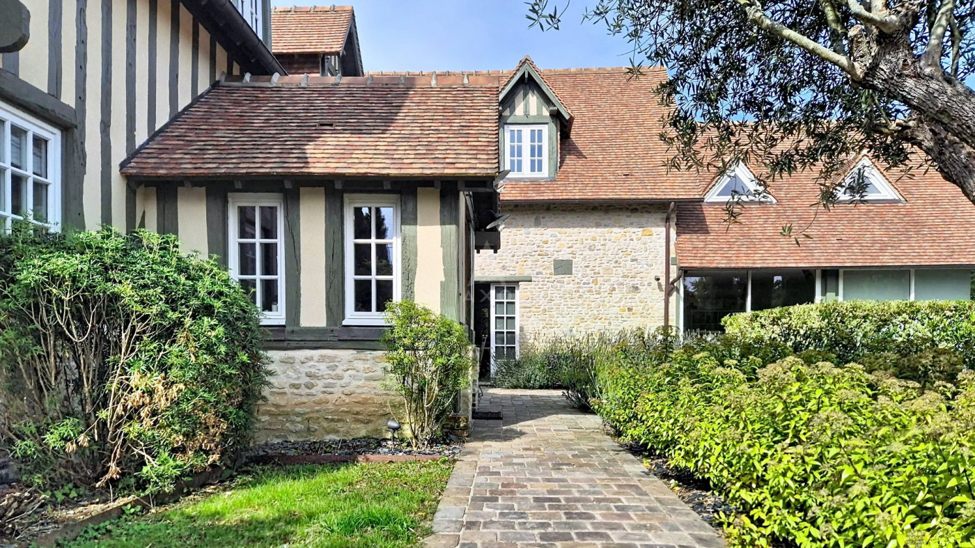 vente Maison Deauville - Photo 1