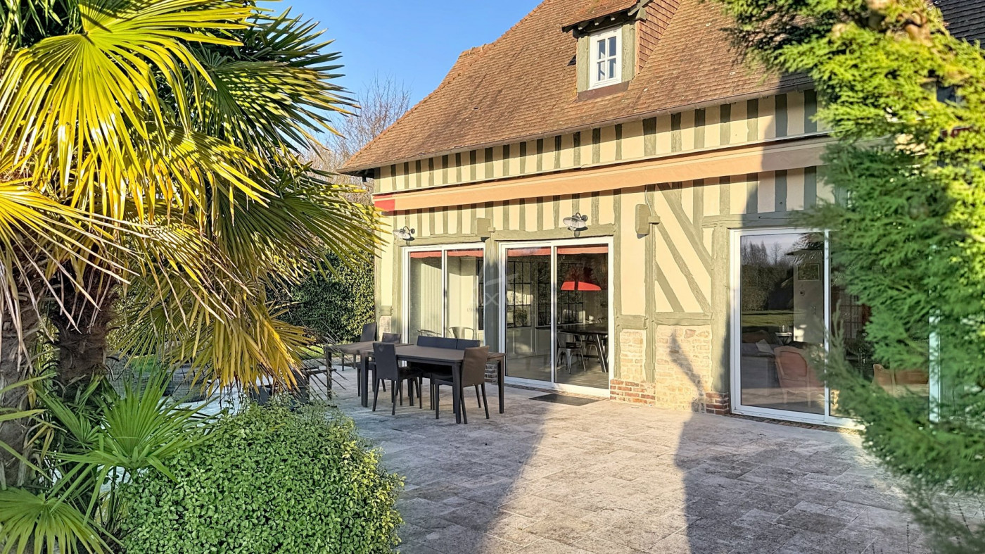 vente Maison Deauville - Photo 2