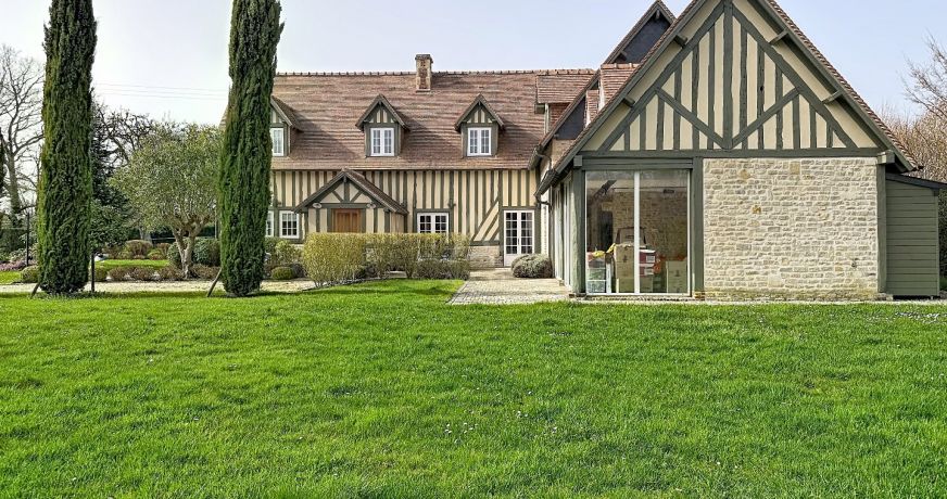 vente Villa Saint Etienne La Thillaye