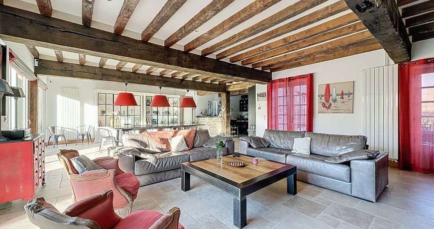 vente Villa Saint Etienne La Thillaye