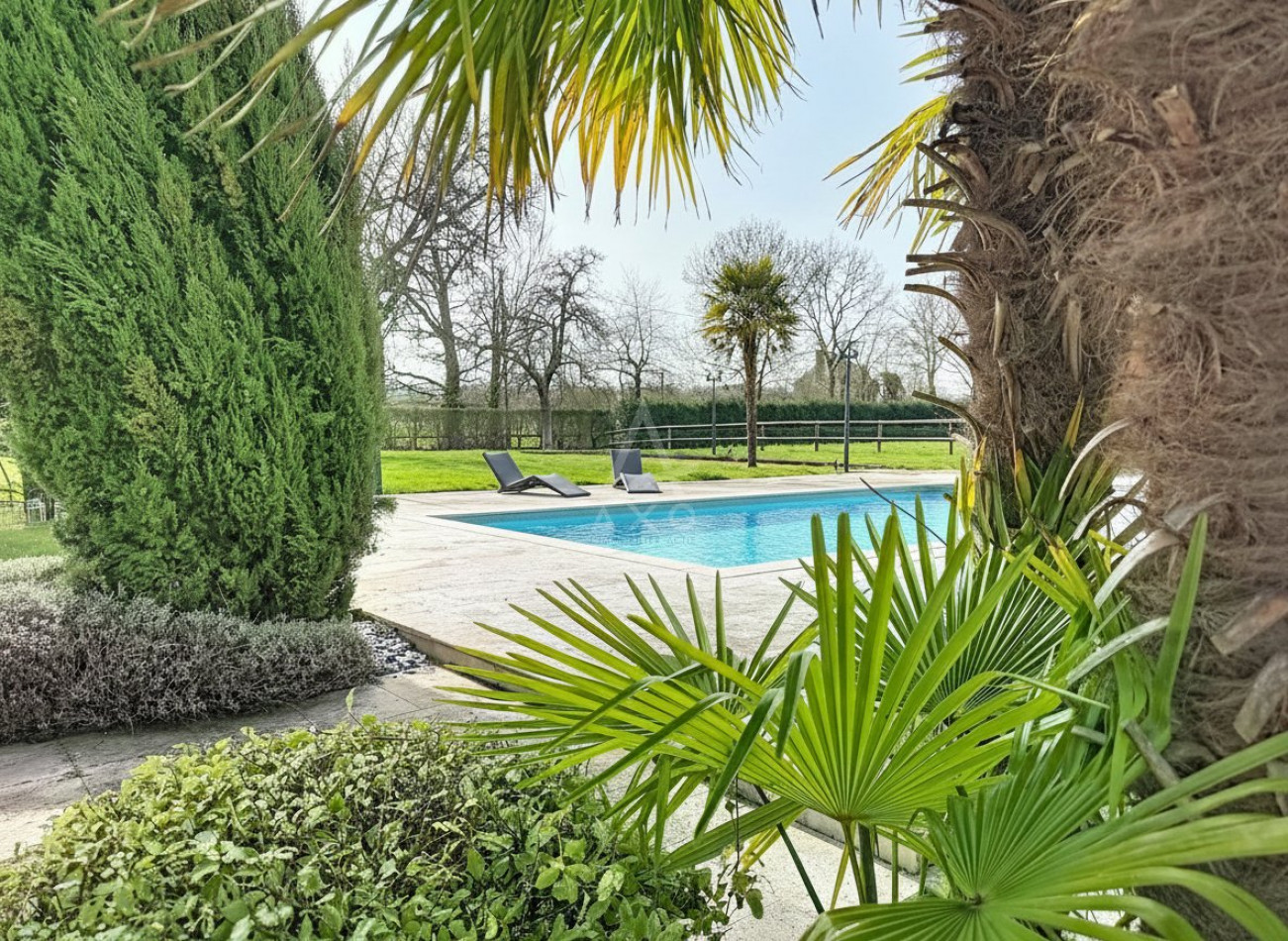 vente Maison Pont L'eveque - Photo 1