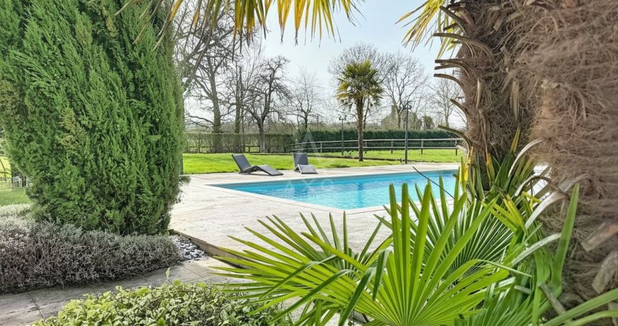 vente Villa Saint Etienne La Thillaye