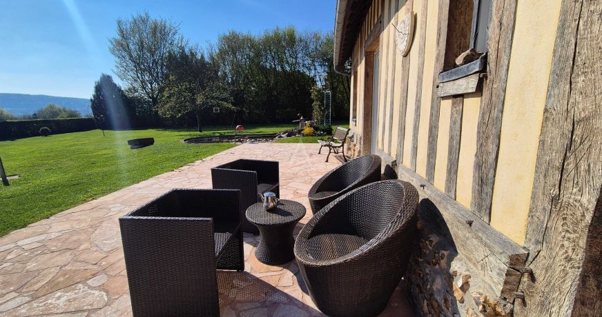 vente Maison de campagne Manneville La Pipard