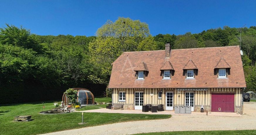 vente Maison de campagne Manneville La Pipard