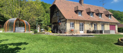 vente Maison de campagne Manneville La Pipard