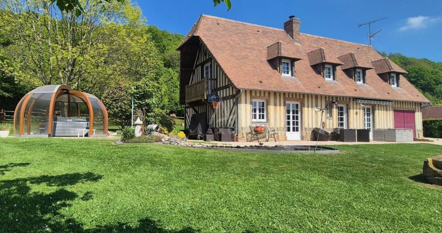 vente Maison de campagne Manneville La Pipard
