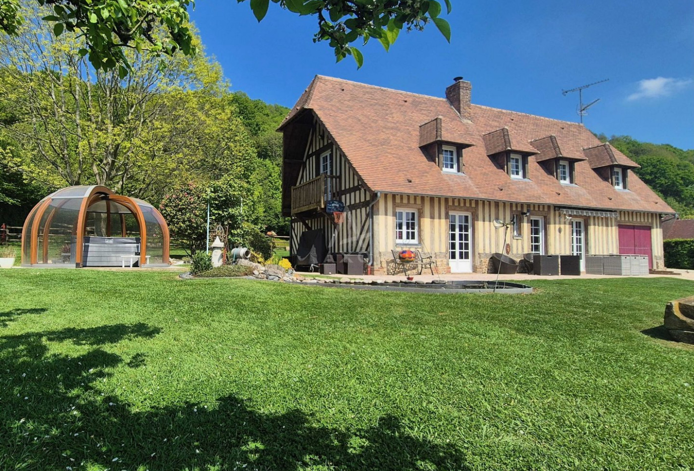 vente Maison de campagne Manneville La Pipard - Photo 1