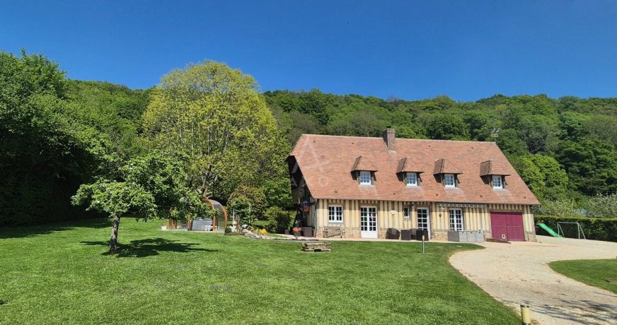 vente Maison de campagne Manneville La Pipard