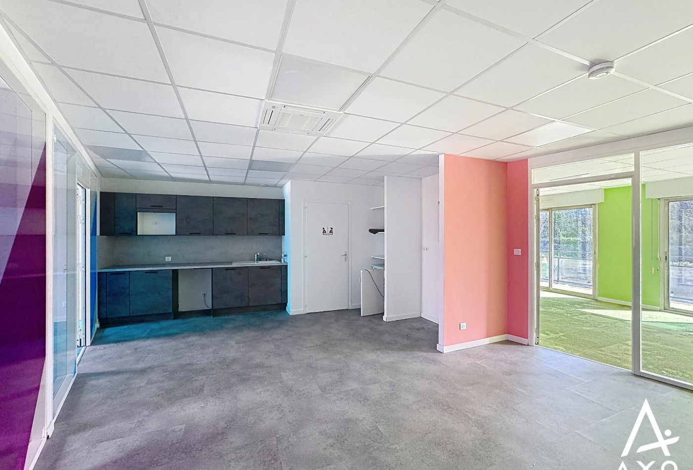 location Bureau Mont De Marsan - Photo 1