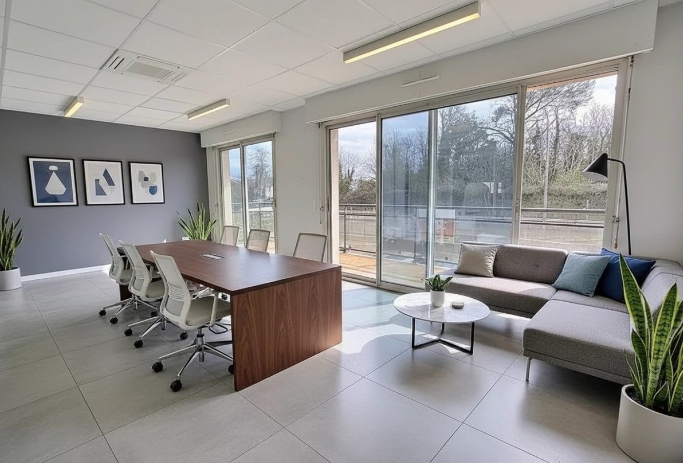 location Bureau Mont De Marsan - Photo 3
