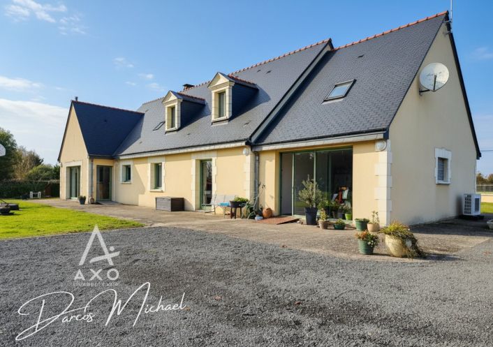 vente Maison Saint Philbert Du Peuple