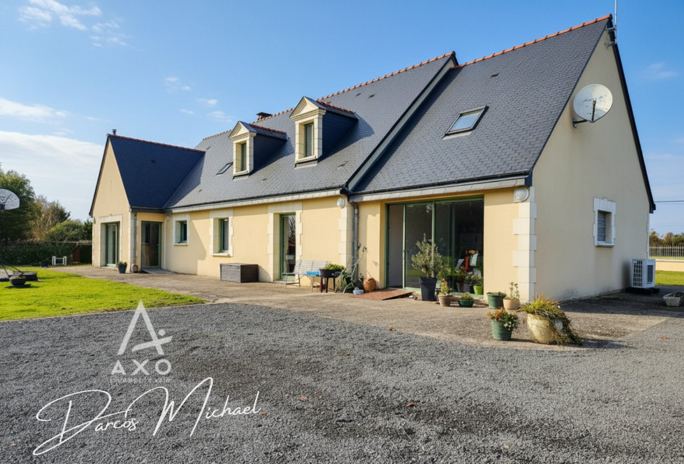 vente Maison Saint Philbert Du Peuple - Photo 1