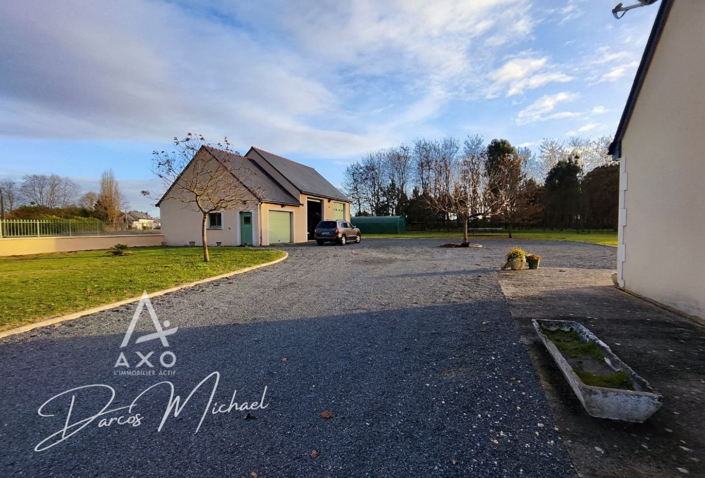 vente Maison Saint Philbert Du Peuple - Photo 2