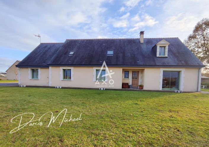 vente Maison Saint Philbert Du Peuple