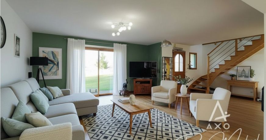vente Maison Saint Philbert Du Peuple
