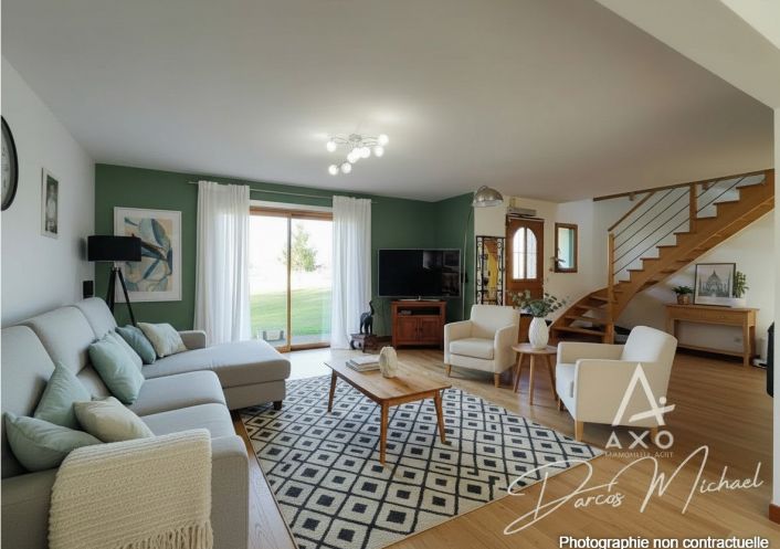 vente Maison Saint Philbert Du Peuple