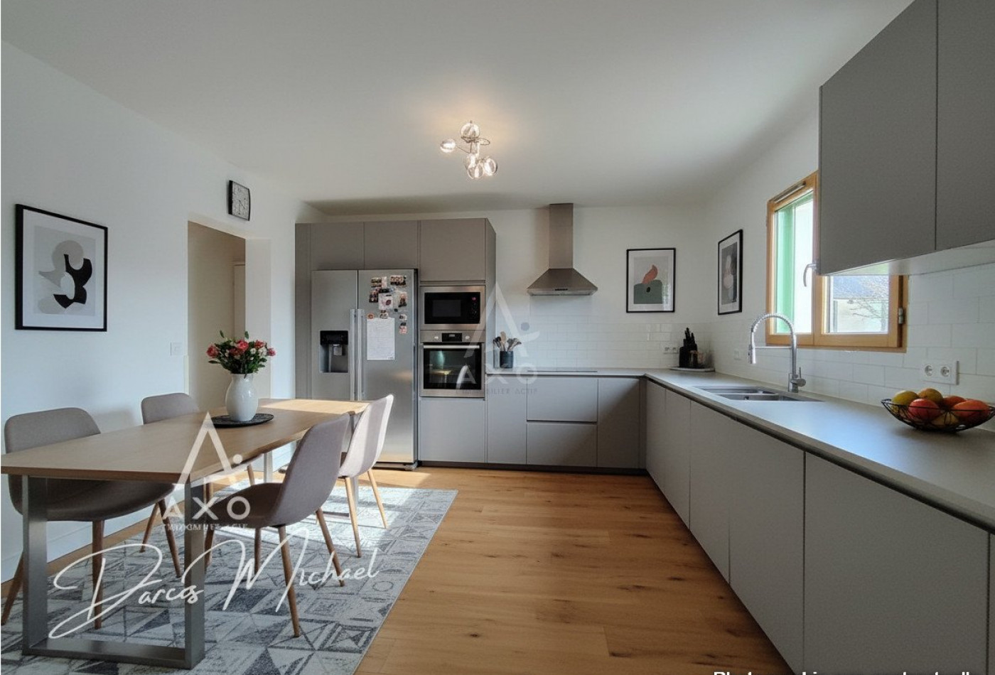 vente Maison Saint Philbert Du Peuple - Photo 4