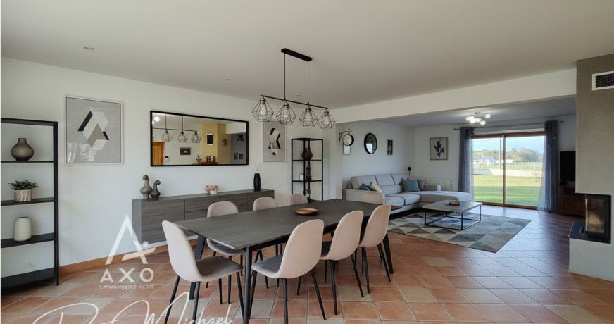 vente Maison Saint Philbert Du Peuple