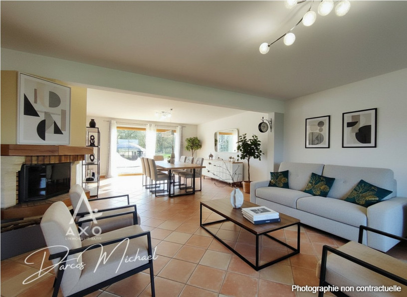 vente Maison Saint Philbert Du Peuple - Photo 8