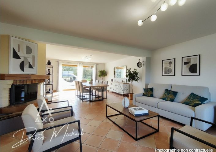 vente Maison Saint Philbert Du Peuple