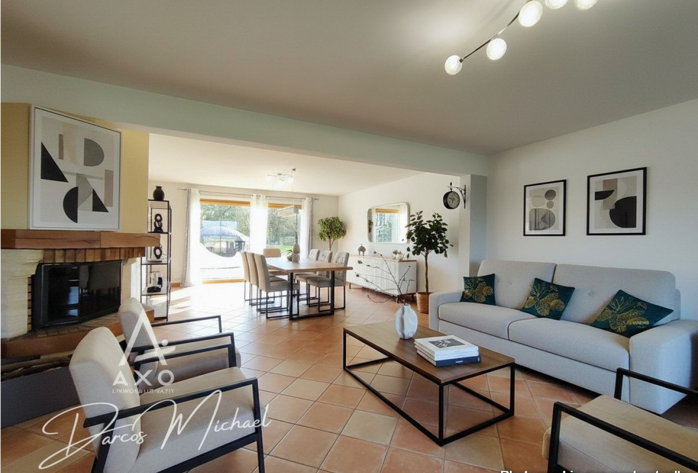 vente Maison Saint Philbert Du Peuple - Photo 8