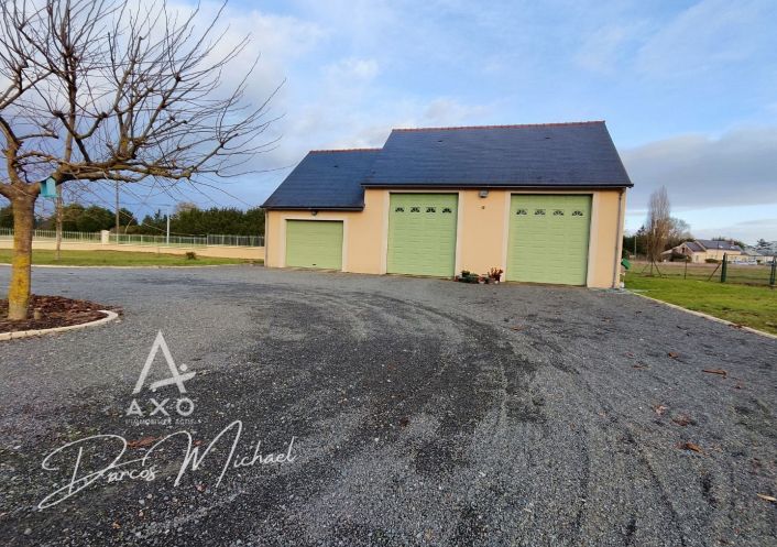 vente Maison Saint Philbert Du Peuple