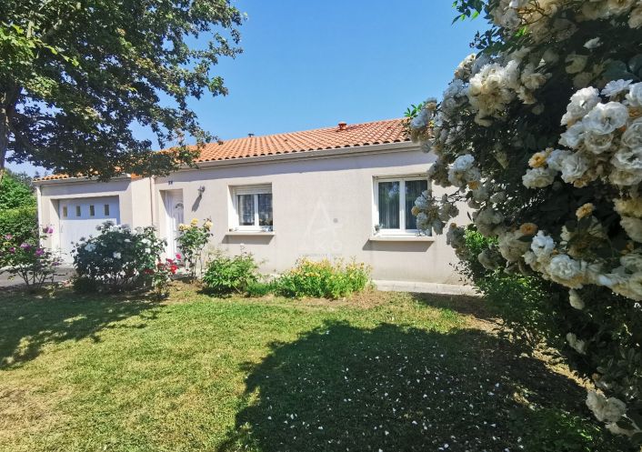 vente Maison Geste