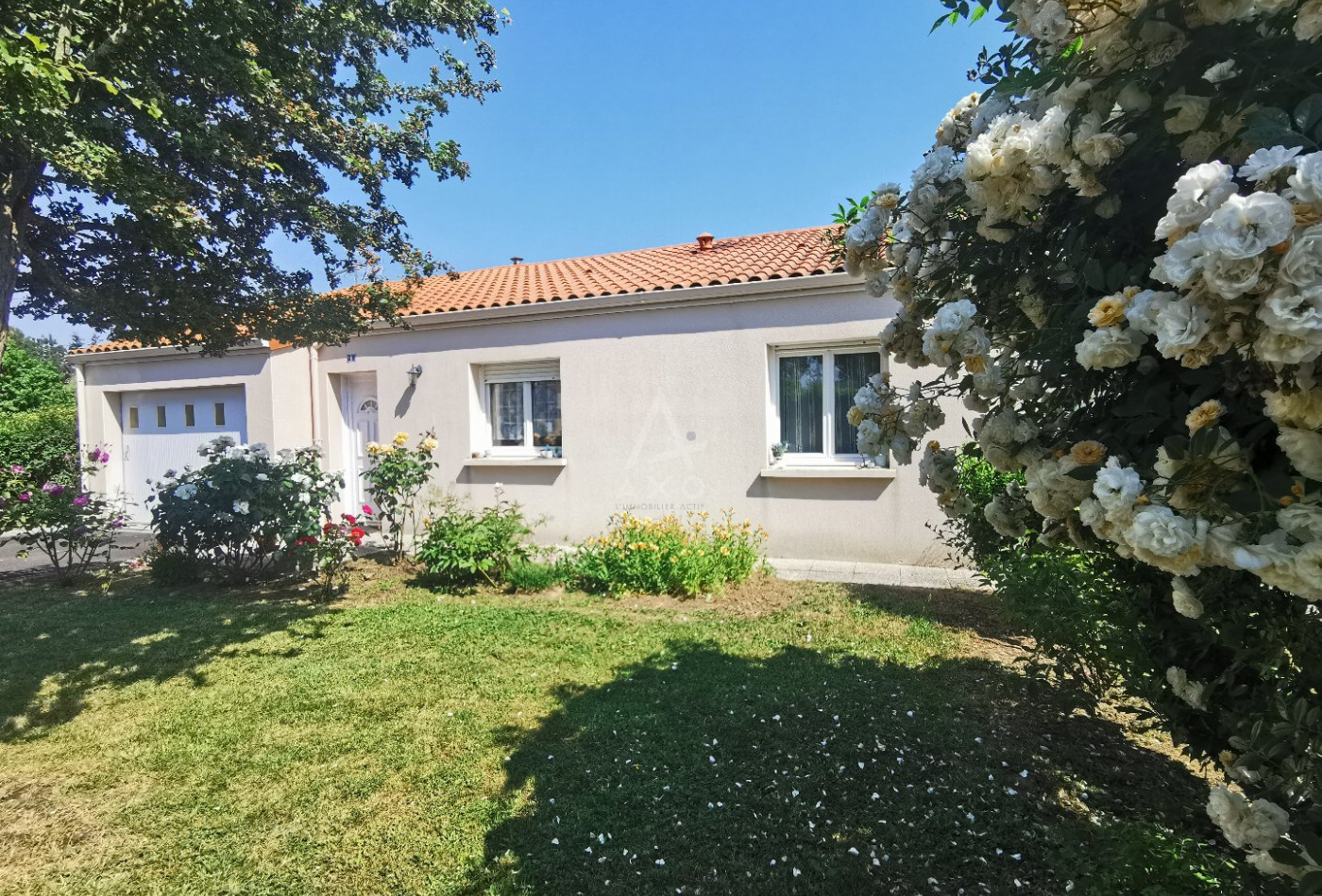 vente Maison Geste - Photo 1