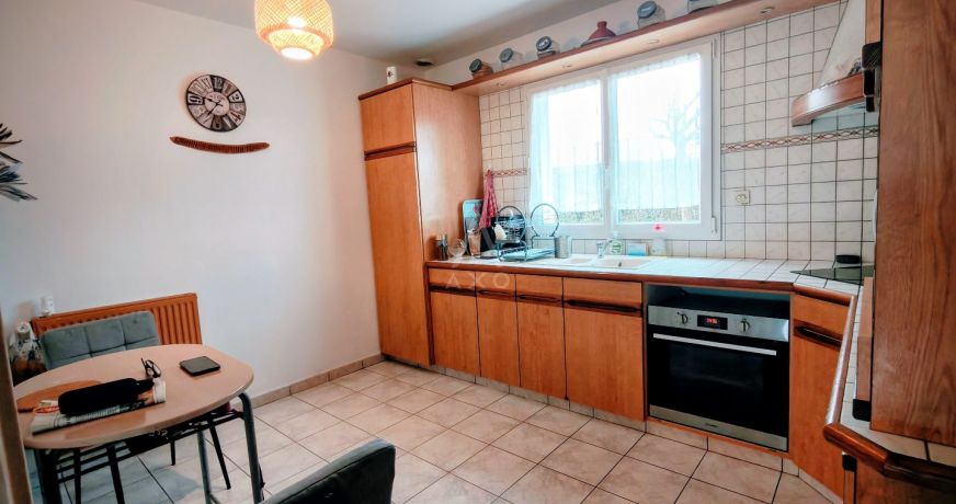 vente Maison Geste