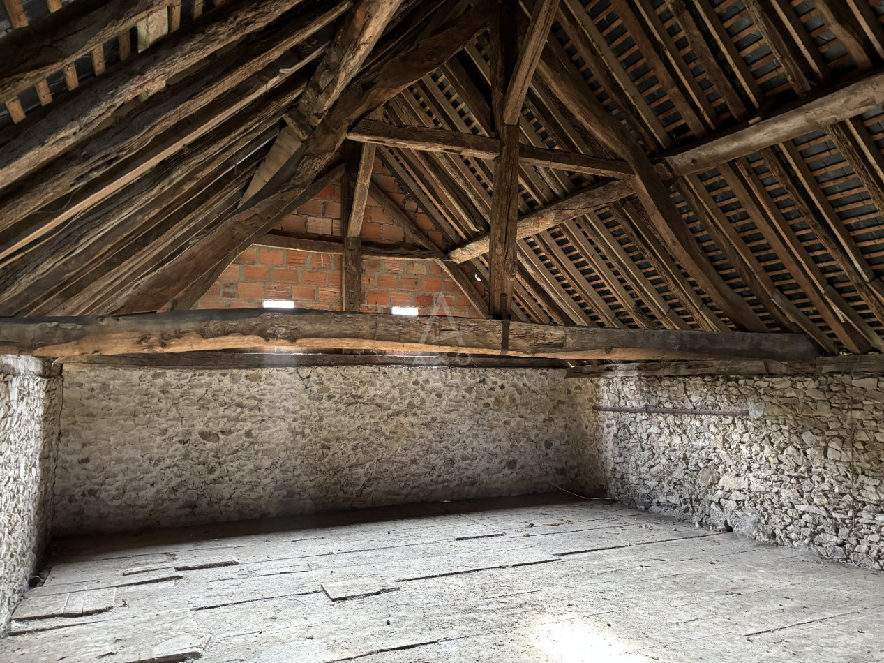 vente Maison Saint Denis D'anjou - Photo 12