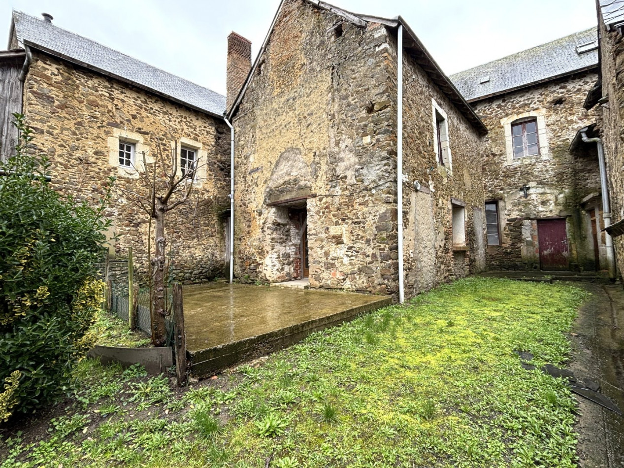 vente Maison Saint Denis D'anjou - Photo 4