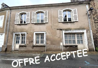 vente Maison Saint Denis D'anjou