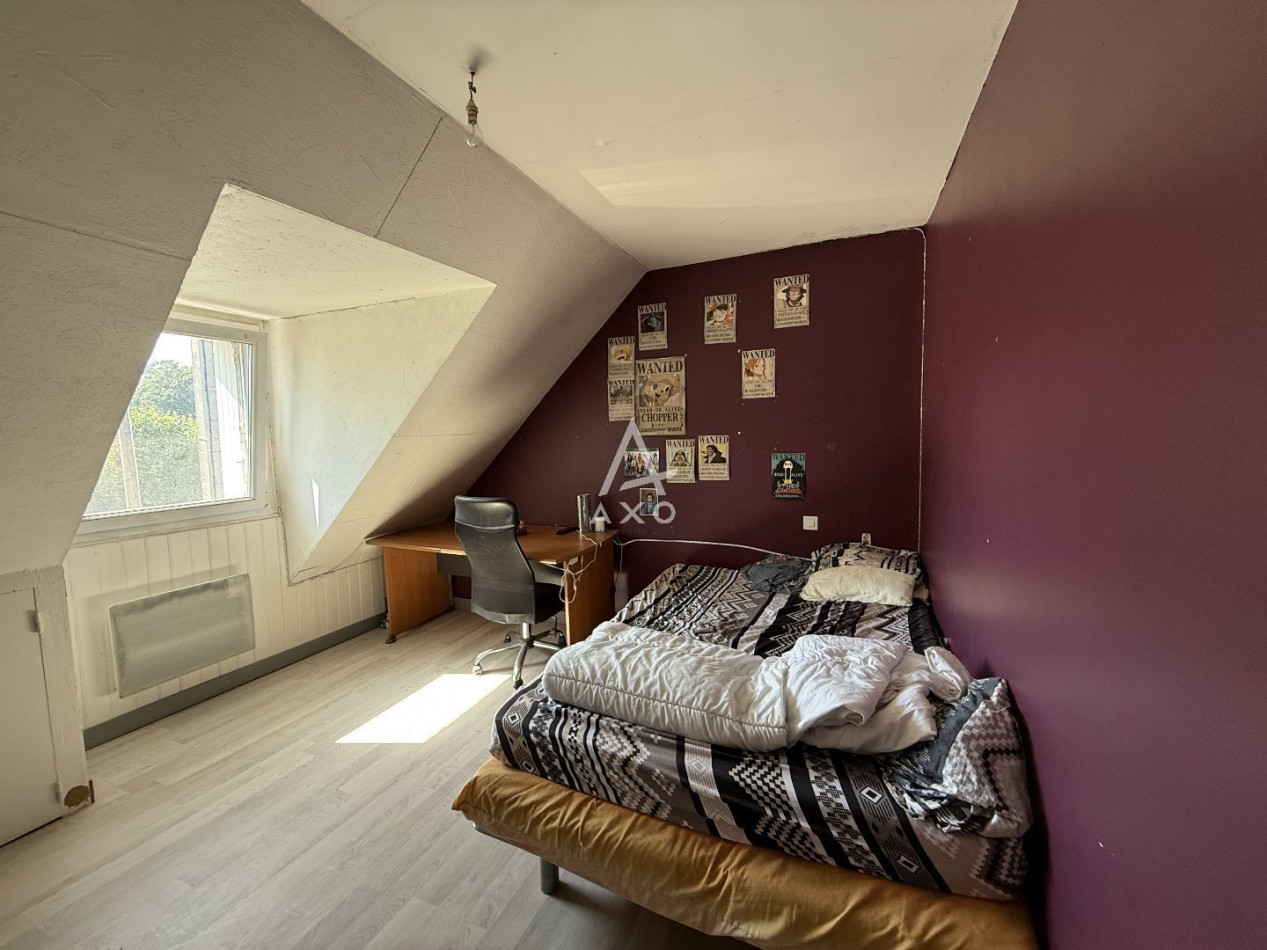 vente Maison Lanvenegen - Photo 10