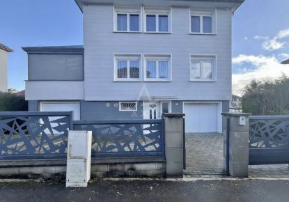 vente Maison Errouville