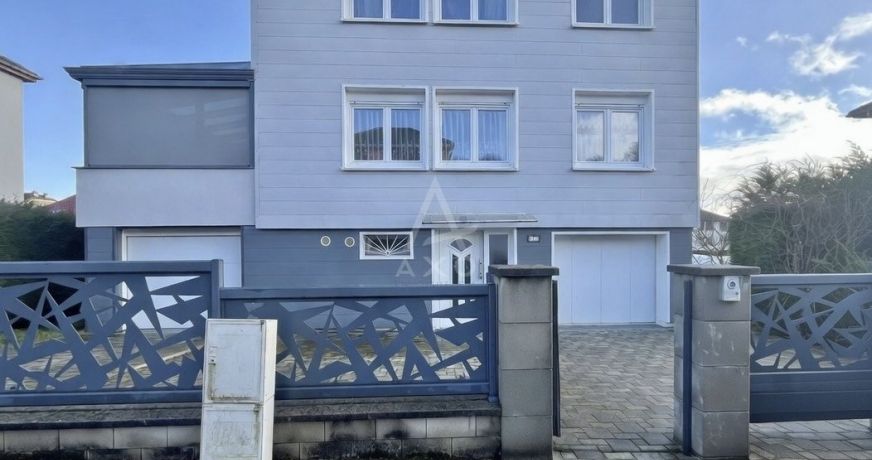 vente Maison Errouville