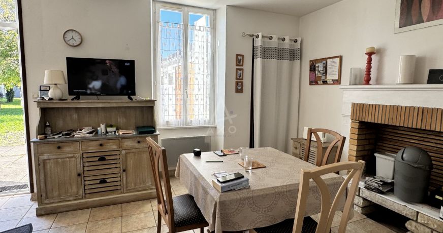 vente Immeuble de rapport Jonzac