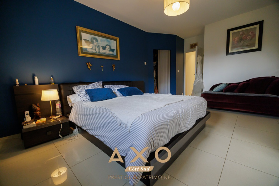 vente Maison Simiane Collongue - Photo 10