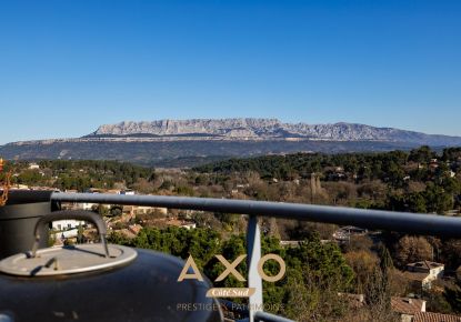 vente Maison de village Fuveau