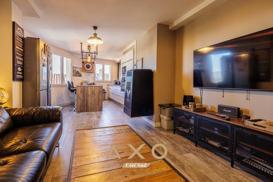 vente Maison de village Fuveau - Photo 3