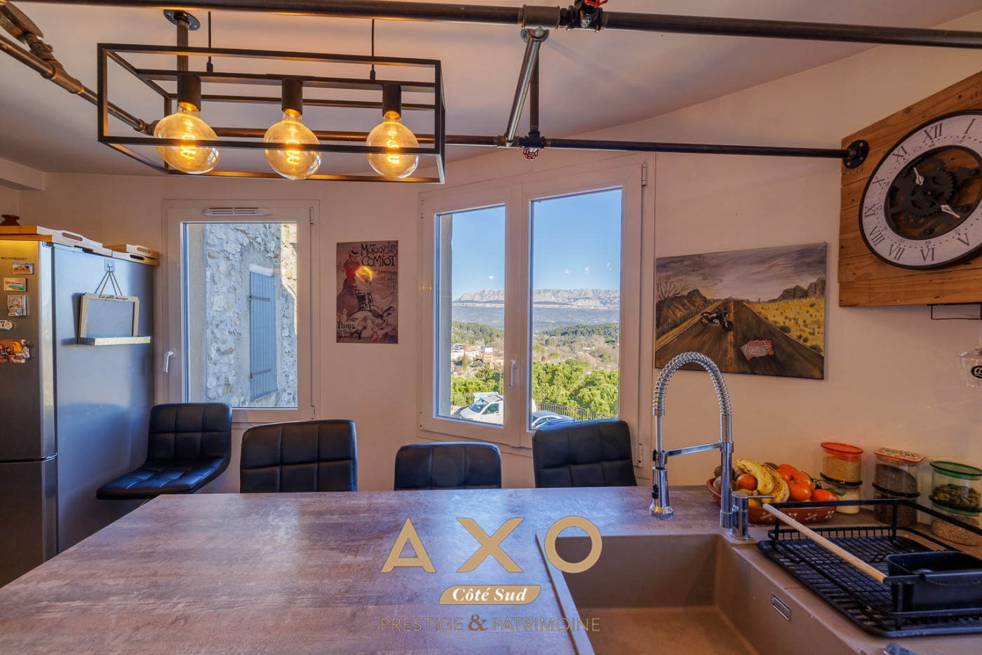 vente Maison de village Fuveau - Photo 5