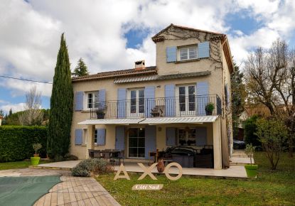 vente Maison Bouc Bel Air