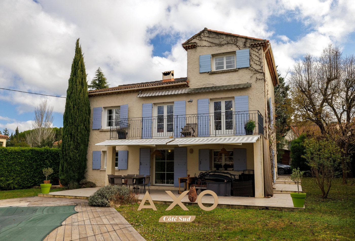 vente Maison Bouc Bel Air - Photo 1