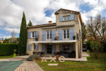 vente Maison Bouc Bel Air