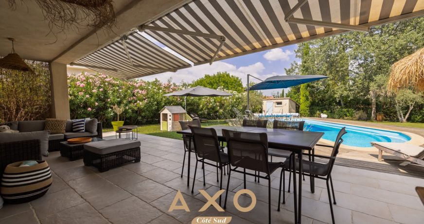 vente Maison Bouc Bel Air