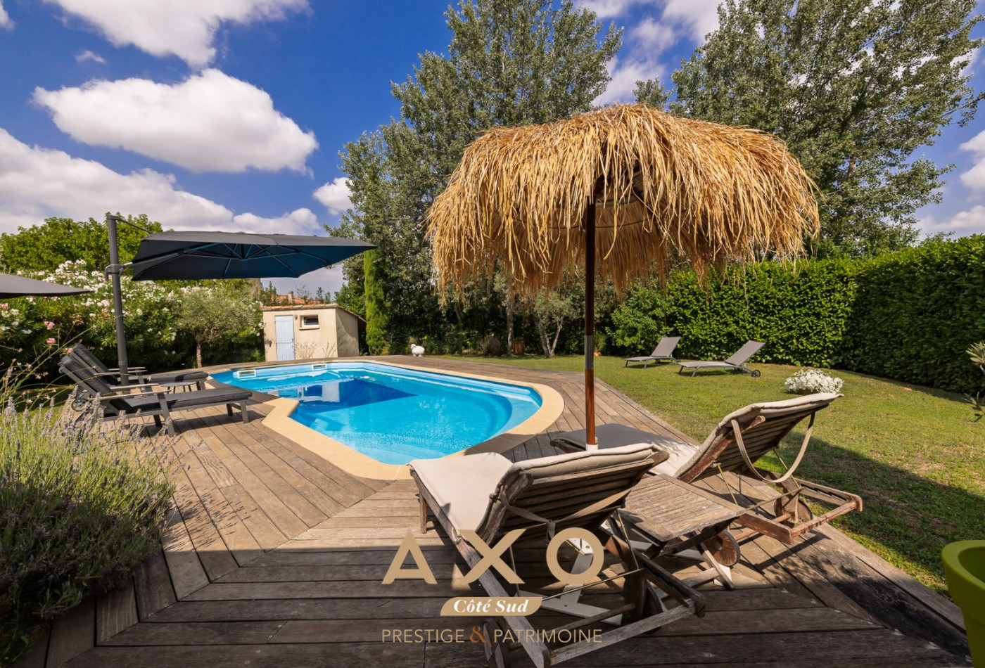 vente Maison Bouc Bel Air - Photo 2