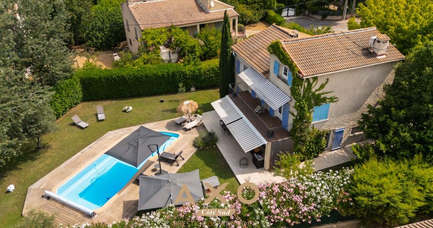 vente Maison Bouc Bel Air